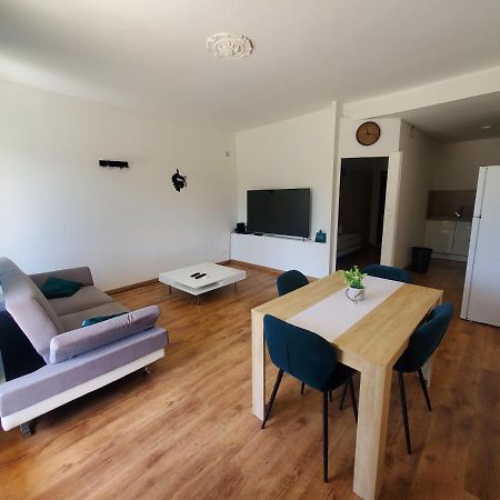 Appartement "Bastia" Entre Mer Et Montagne Lucciana (Corsica) Esterno foto