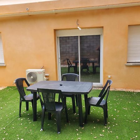 Appartement "Bastia" Entre Mer Et Montagne Lucciana (Corsica) Esterno foto