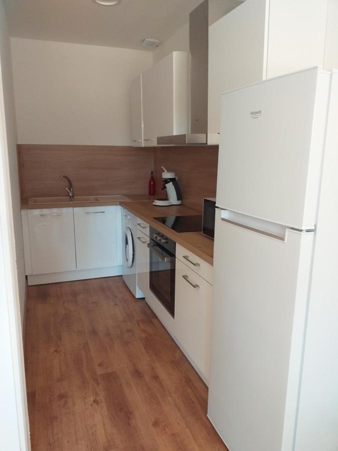 Appartement "Bastia" Entre Mer Et Montagne Lucciana (Corsica) Esterno foto