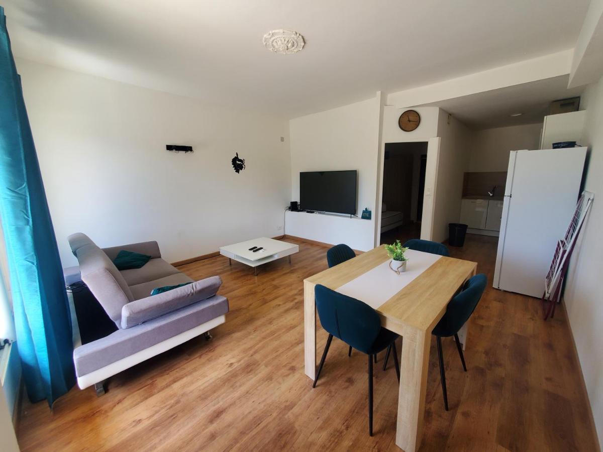 Appartement "Bastia" Entre Mer Et Montagne Lucciana (Corsica) Esterno foto
