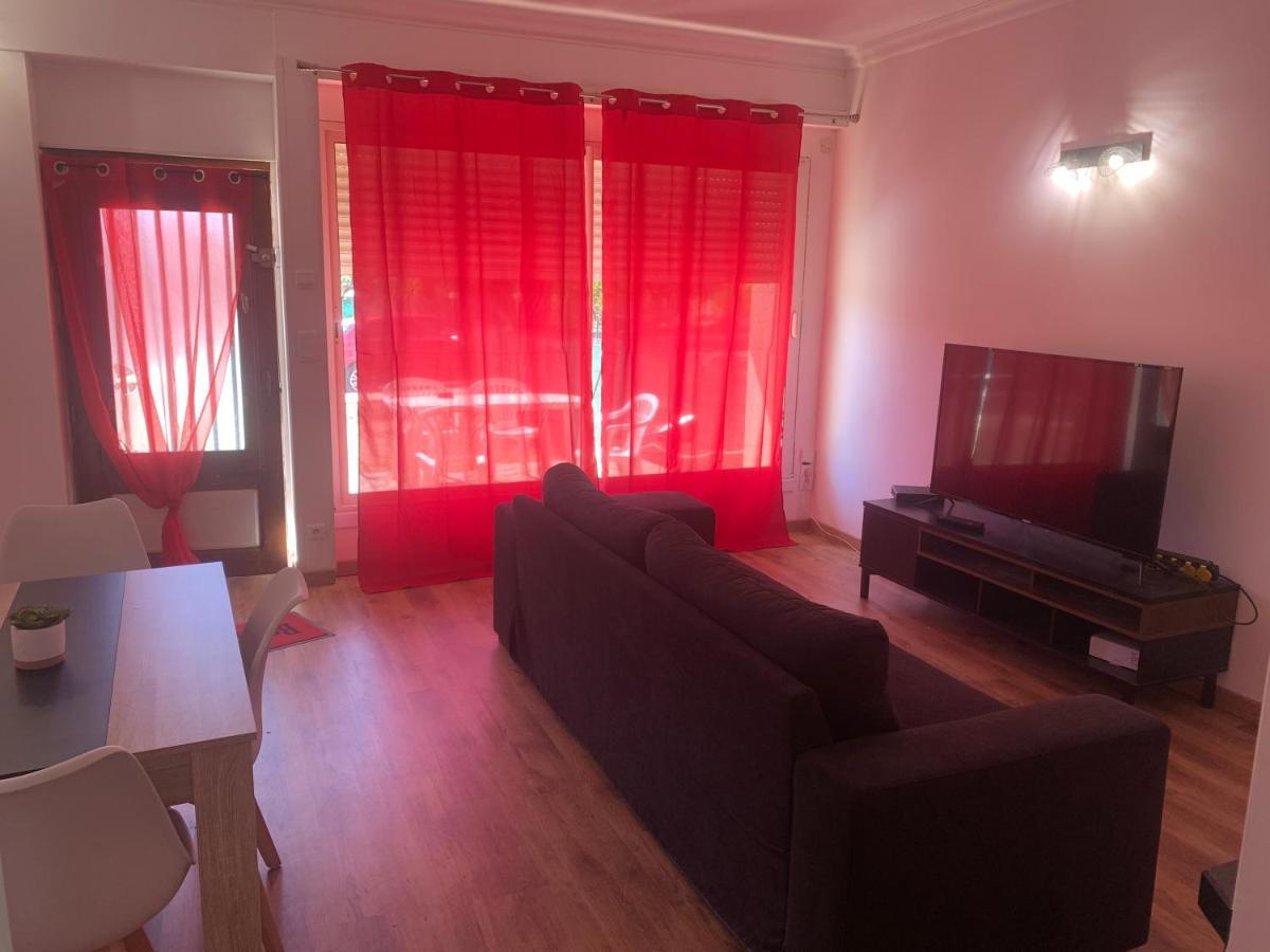 Appartement "Bastia" Entre Mer Et Montagne Lucciana (Corsica) Esterno foto