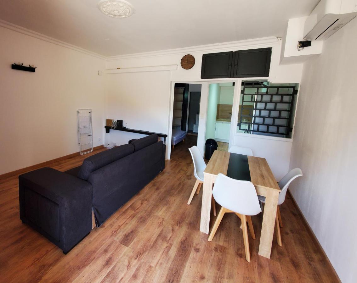 Appartement "Bastia" Entre Mer Et Montagne Lucciana (Corsica) Esterno foto
