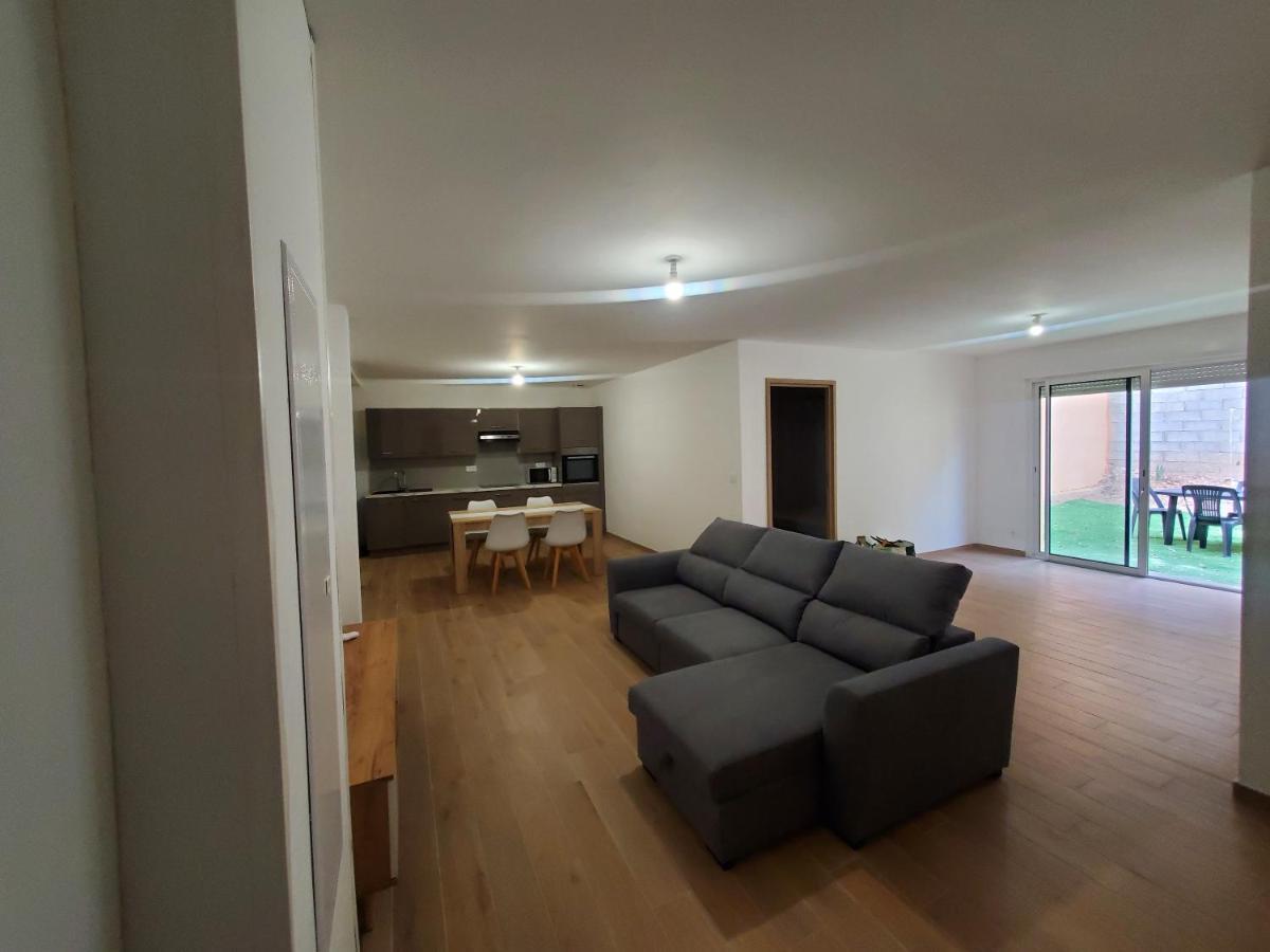 Appartement "Bastia" Entre Mer Et Montagne Lucciana (Corsica) Esterno foto