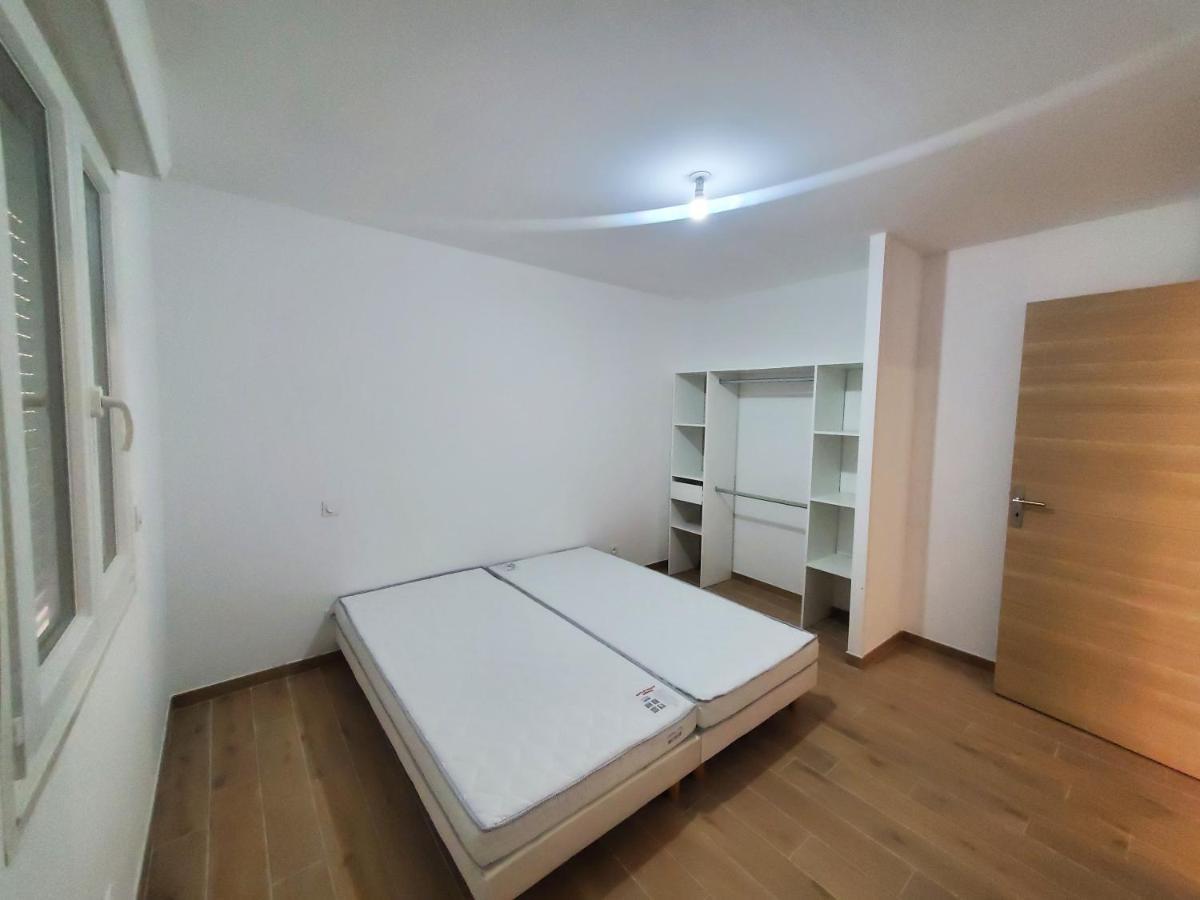 Appartement "Bastia" Entre Mer Et Montagne Lucciana (Corsica) Esterno foto