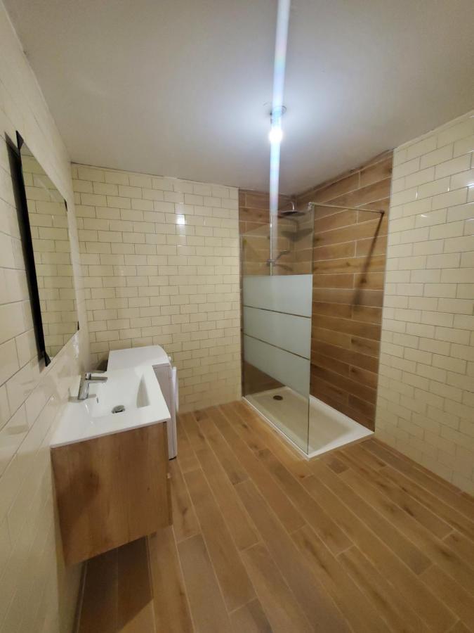 Appartement "Bastia" Entre Mer Et Montagne Lucciana (Corsica) Esterno foto
