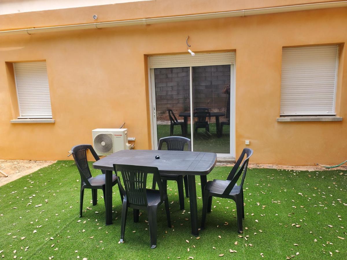 Appartement "Bastia" Entre Mer Et Montagne Lucciana (Corsica) Esterno foto